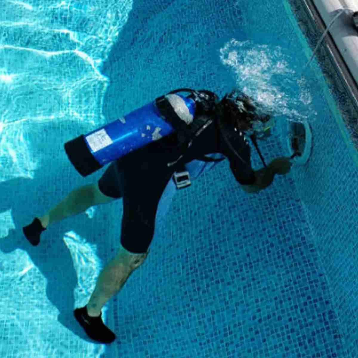 Caça Vazamento em Piscina