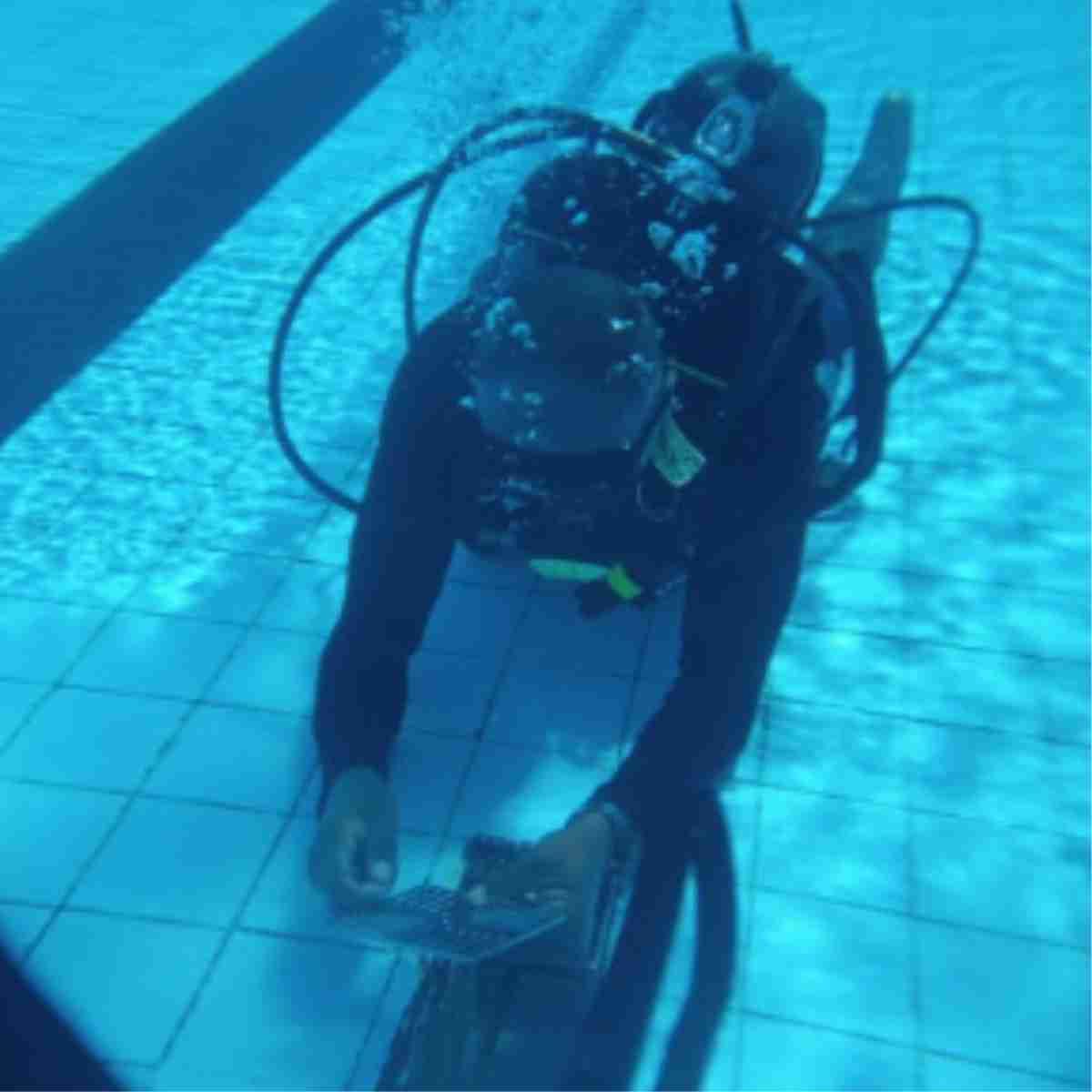 Caça Vazamento em Piscina