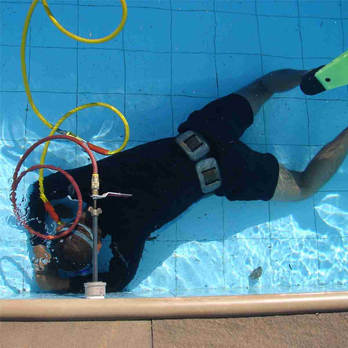 Caça Vazamento em Piscina
