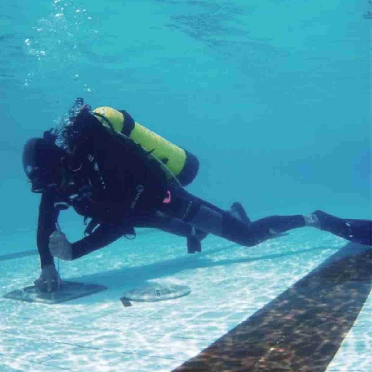 Caça Vazamento em Piscina