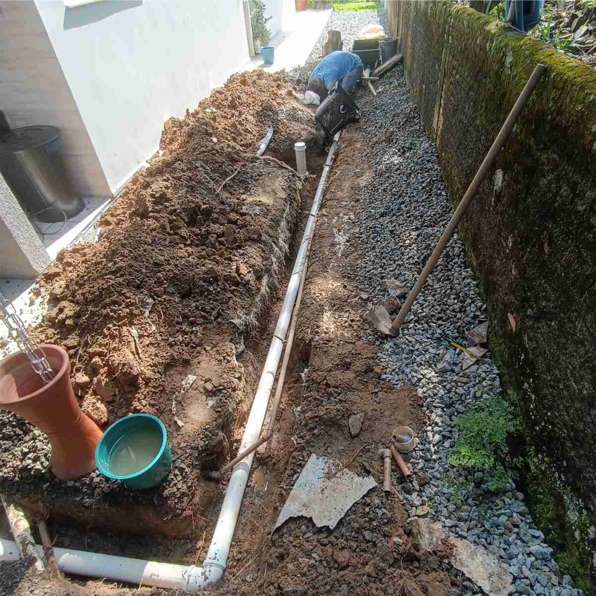 Encanador e Hidráulica